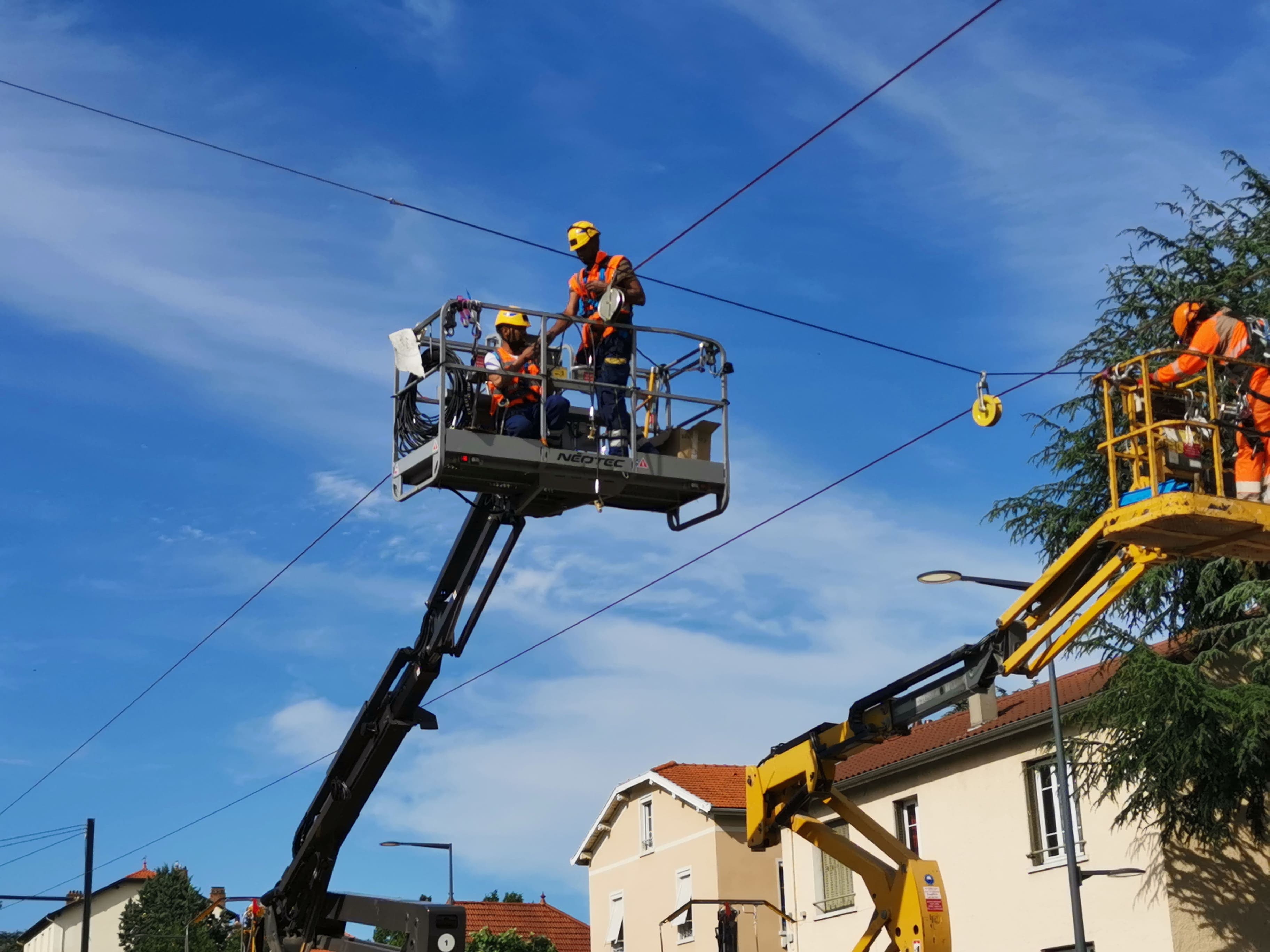 Formation habilitation électrique